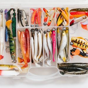 Set de Señuelos de Pesca Variados