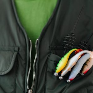 Chaleco Salvavidas Homologado para Pesca